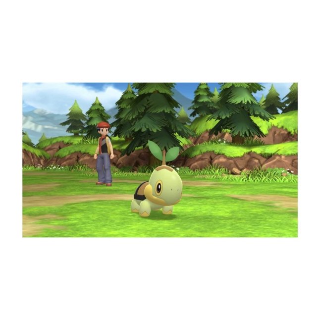 Pokémon Brilliant Diamond
