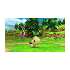 Pokémon Brilliant Diamond