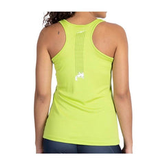 Pikachu Pokémon Active Green Performance Tank Top - Women