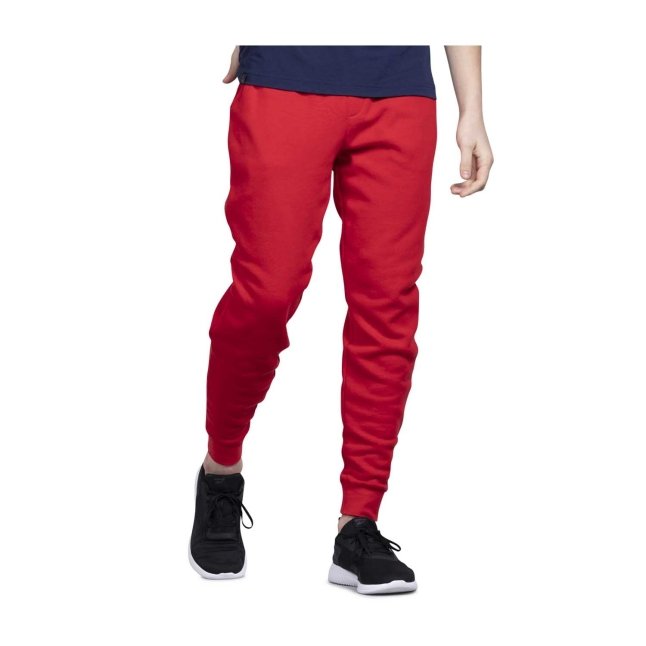 Pikachu Pokémon Active Red Jogger Pants - Adult