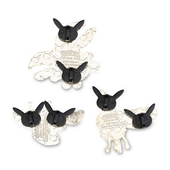 Ledyba, Combee & Cutiefly Pokémon Pins (3-Pack)