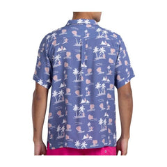 Pokémon Tropical Eiscue Sunny Seas Tropical Shirt - Men