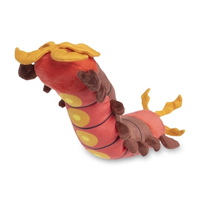Centiskorch Pokémon Dolls Plush - 7 ½ In.