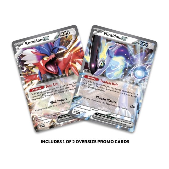 Pokémon TCG: Paldea Collection (Sprigatito)