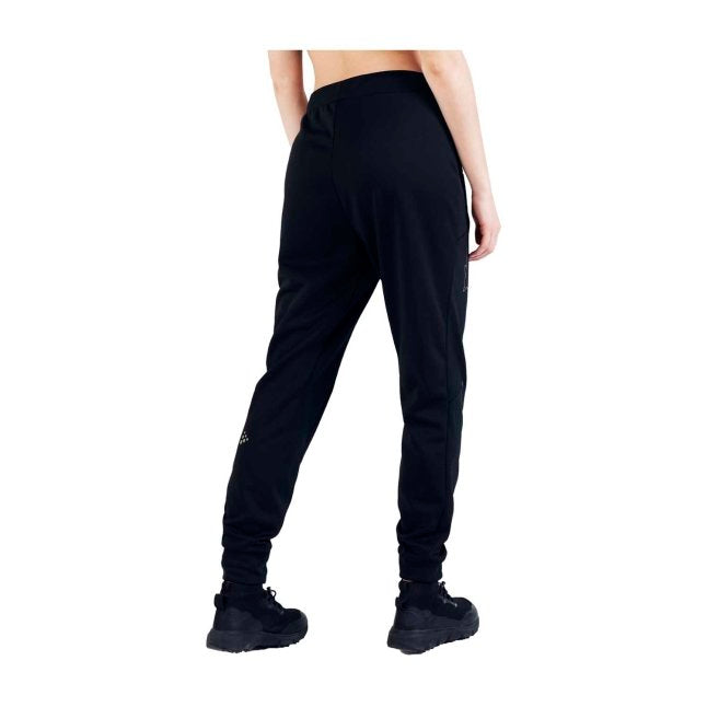 Pokémon Center × Craft: Pikachu Unify Black Pants - Women