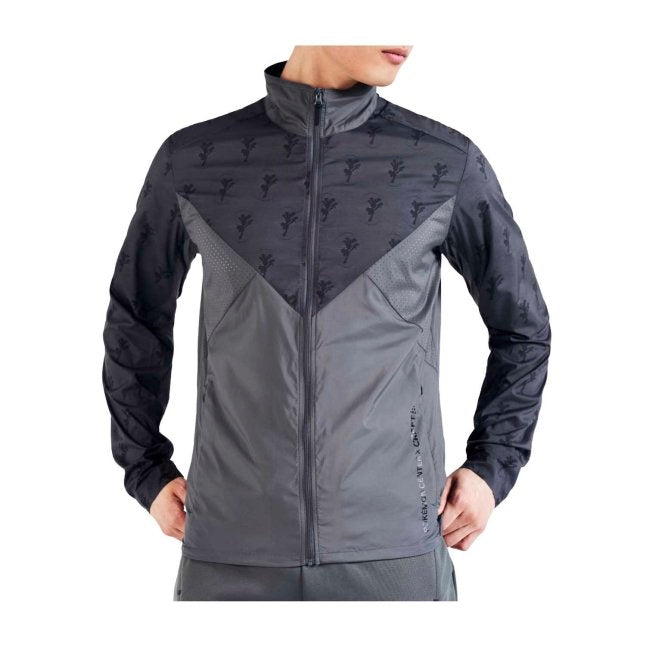 Pokémon Center × Craft: Lucario ADV Essence Granite Wind Jacket - Men