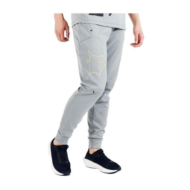 Pokémon Center × Craft: Pikachu ADV Unify Monument Pants - Men