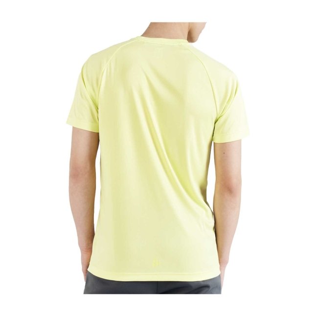 Pokémon Center × Craft: Pikachu Core Unify Giallo T-Shirt - Men