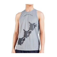 Pokémon Center × Craft: Pikachu Core Charge Monument Singlet - Men