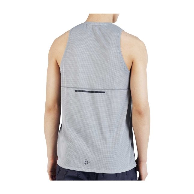 Pokémon Center × Craft: Pikachu Core Charge Monument Singlet - Men