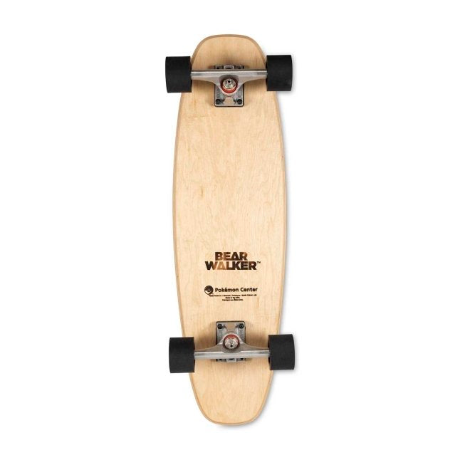 Pokémon Center × Bear Walker: Mew Skateboard (Pokémon Day 2022)