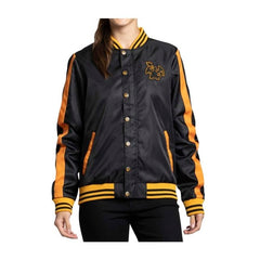 Charizard Pokémon Jackets Black Snap-Down Jacket - Adult