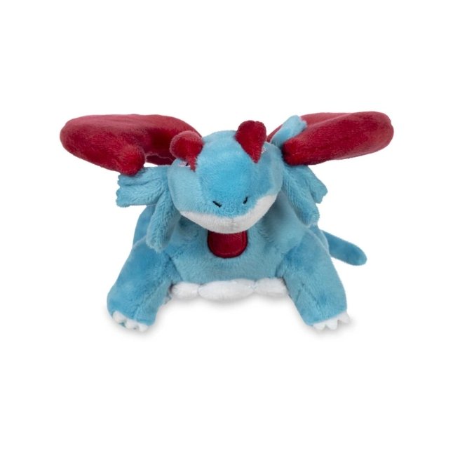 Salamence Sitting Cuties Plush - 7 ¾ In.