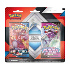 Pokémon TCG: 2 Booster Packs & Latios Collector's Pin
