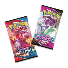 Pokémon TCG: 2 Booster Packs & Latios Collector's Pin