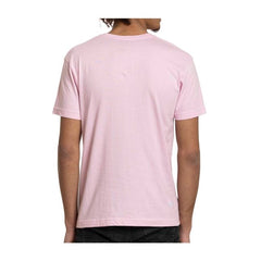 Espeon & Umbreon Summer Fun Light Pink Relaxed Fit Crew Neck T-Shirt - Adult