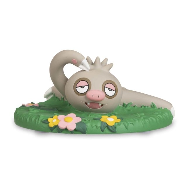Pokémon Moods: Slakoth Relaxed Figure