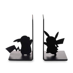Pikachu Pokémon Home Accents Metal Bookends (2-Pack)