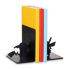 Pikachu Pokémon Home Accents Metal Bookends (2-Pack)