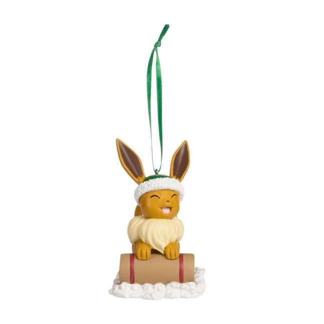 Eevee Pokémon Holiday & Home Ornament