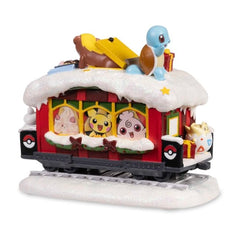 Wintry Delights Dining Car Figure