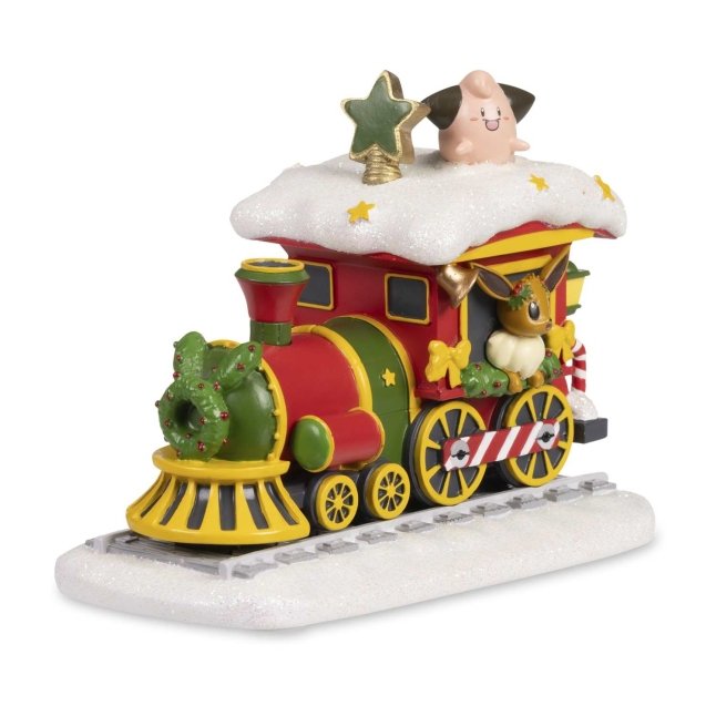Eevee Engine Figure