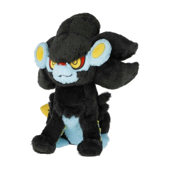 Luxray Plush - 15 ¾ In.