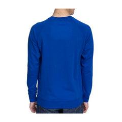 Lance Pokémon Trainers Blue French Terry Crew Neck Sweatshirt - Adult
