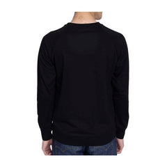 Elesa Pokémon Trainers Black French Terry Crew Neck Sweatshirt - Adult