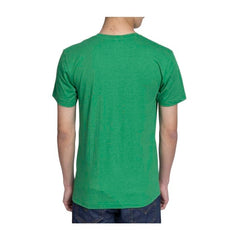 Hiker Pokémon Trainers Green Relaxed Fit Crew Neck T-Shirt - Adult