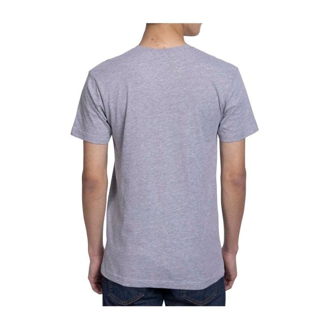 Lance Pokémon Trainers Heather Gray Relaxed Fit Crew Neck T-Shirt - Adult
