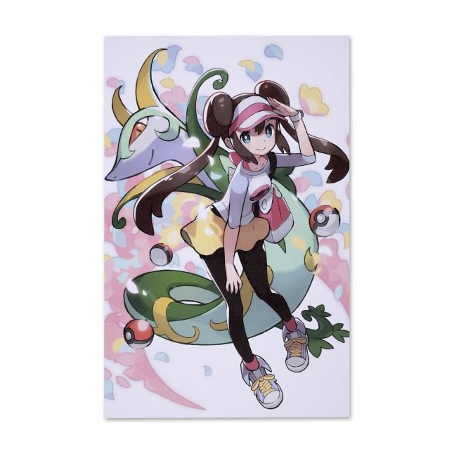 Pokémon Trainers Posters (Set A) (6-Pack)