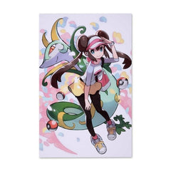 Pokémon Trainers Posters (Set A) (6-Pack)