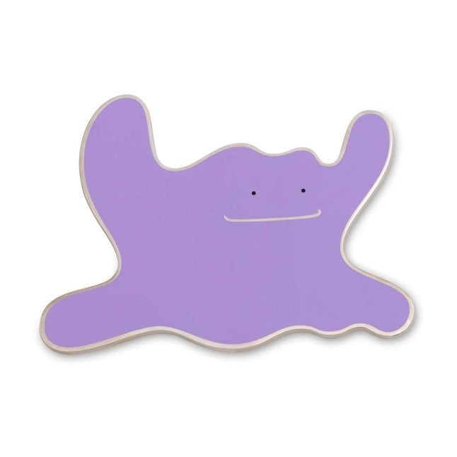 Pokémon Giant Pins: Ditto Oversize Pin