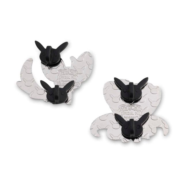 Minccino & Cinccino Pokémon Pins (2-Pack)