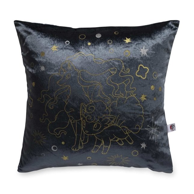 Pokémon Winter Wonders Deep Blue Throw Pillow Covers (2-Pack)