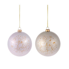 Pokémon Winter Wonders Globe Ornaments (12-Pack)