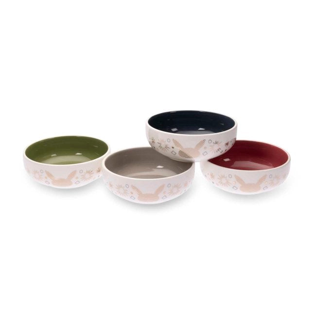 Pokémon Winter Wonders Salad Bowls (4-Pack)
