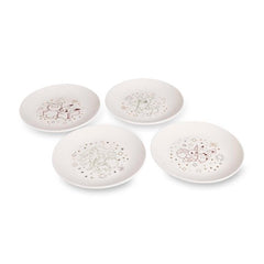 Pokémon Winter Wonders Salad Plates (4-Pack)