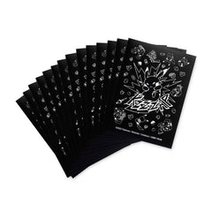 Pokémon TCG: Pikachu Comic-Style Attack Card Sleeves (65 Sleeves)