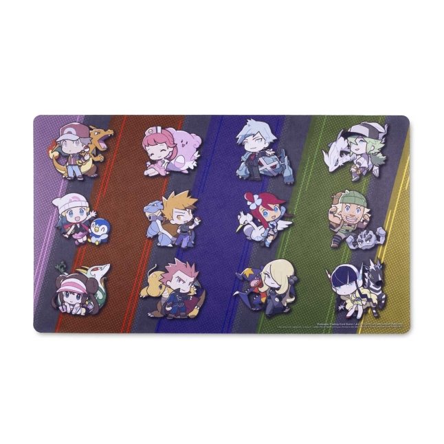 Pokémon TCG: Pokémon Trainers Playmat