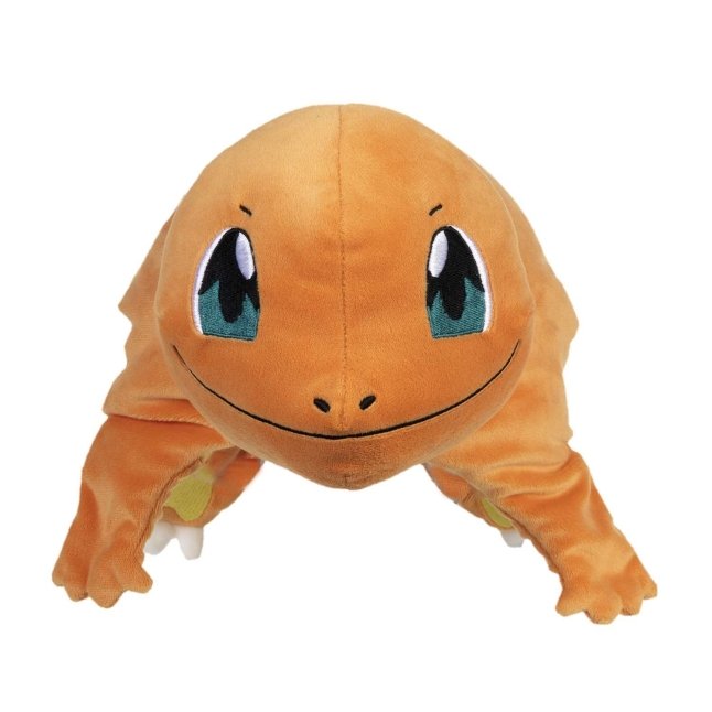 Charmander Pokémon Partner Plush Hat (One Size-Adult)
