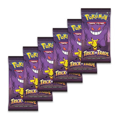 Pokémon TCG: Trick or Trade BOOster Bundle