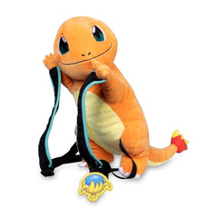 Charmander Pokémon Partner Backpack