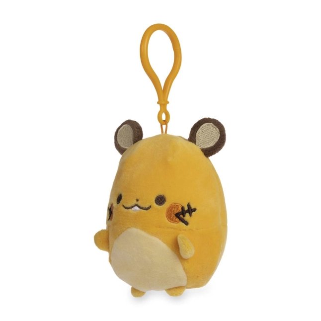 Dedenne Microbead Plush Key Chain