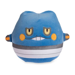 Croagunk Large Microbead Plush - 15 ¾ In.