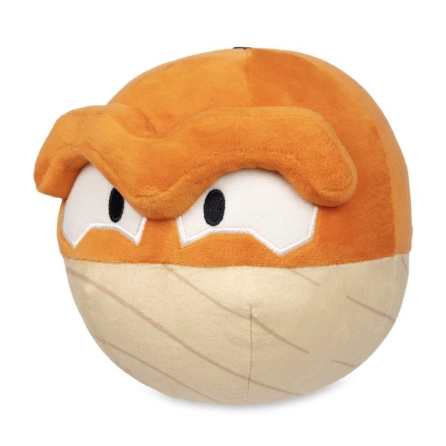 Hisuian Voltorb Poké Plush - 7 ¾ In.