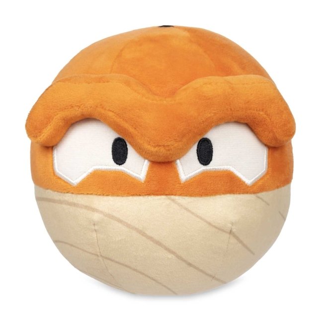Hisuian Voltorb Poké Plush - 7 ¾ In.