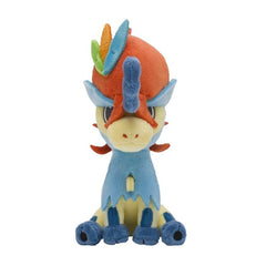 Keldeo (Resolute Form) Sitting Cuties Plush - 7 In.