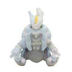 White Kyurem Sitting Cuties Plush - 5 ¼ In.